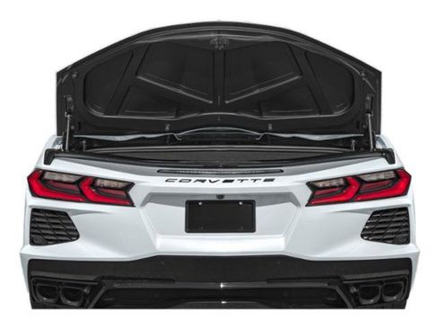 Used 2024 Chevrolet Corvette Stingray Preferred Conv w/ Z51 Performance Package RWD image 14