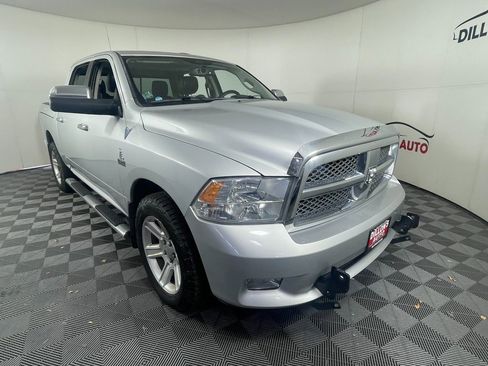 Used 2012 RAM 1500 Limited image 10