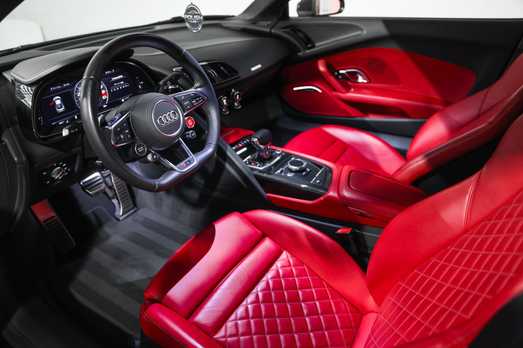 Used 2020 Audi R8 V10 performance AWD/4WD image 28