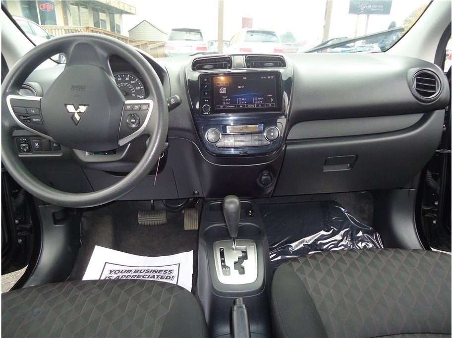 Used 2021 Mitsubishi Mirage ES FWD image 20
