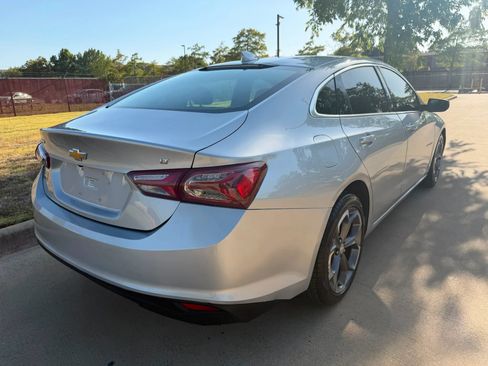 Used 2020 Chevrolet Malibu LT FWD image 8