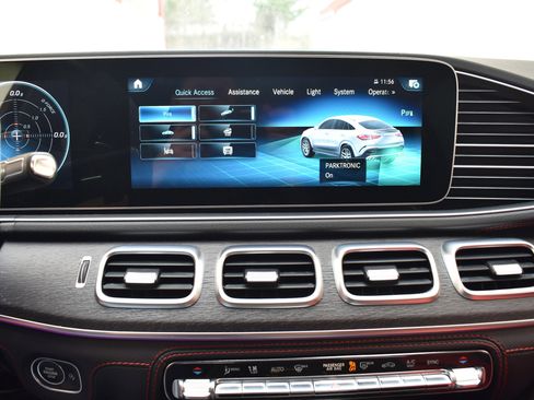 Used 2021 Mercedes-Benz GLE 53 AMG 4MATIC w/ AMG Night Package image 38