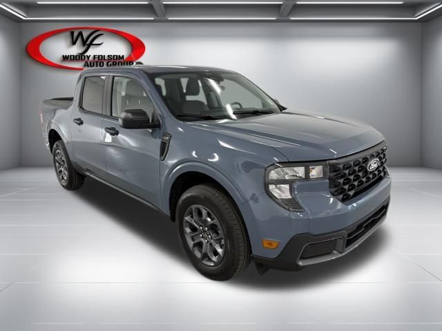 New 2026 Ford Maverick XLT AWD/4WD image 3