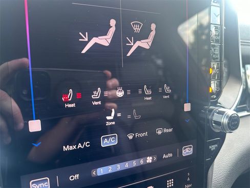 New 2026 RAM 1500 Laramie w/ Night Edition image 25