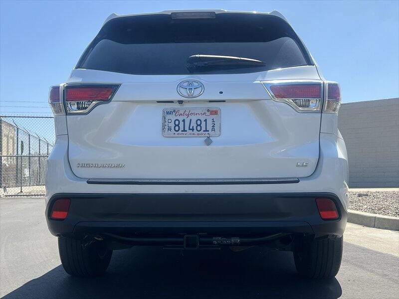 Used 2014 Toyota Highlander Plus FWD image 14