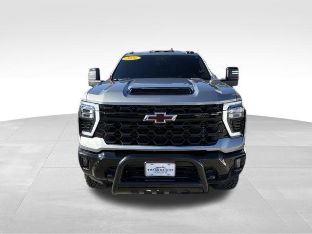 Used 2026 Chevrolet Silverado 2500 ZR2 w/ LPO, Dark Essentials Package AWD/4WD image 7
