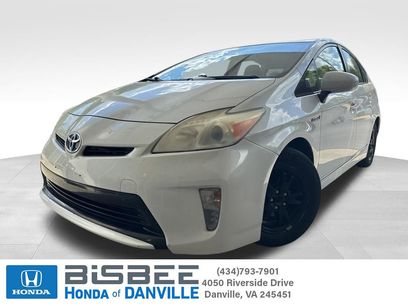 Used 2012 Toyota Prius Four