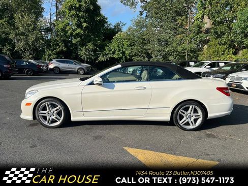 Used 2011 Mercedes-Benz E 550 Cabriolet image 8