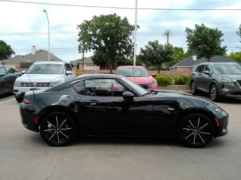 Used 2024 MAZDA MX-5 Miata RF Grand Touring RWD image 5