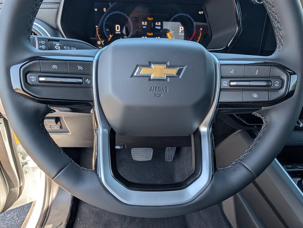 New 2026 Chevrolet Colorado LT w/ Advanced Trailering Package RWD image 15
