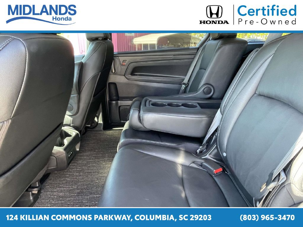 Certified 2025 Honda Odyssey EX-L image 11