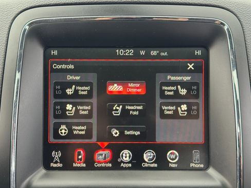 Used 2016 Dodge Durango R/T w/ Blacktop Package image 29