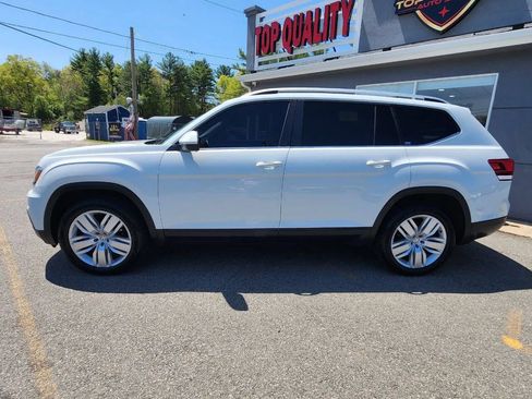 Used 2019 Volkswagen Atlas SE w/ Towing Package AWD/4WD image 8