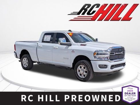 Used 2024 RAM 2500 Laramie w/ Safety Group AWD/4WD image 1