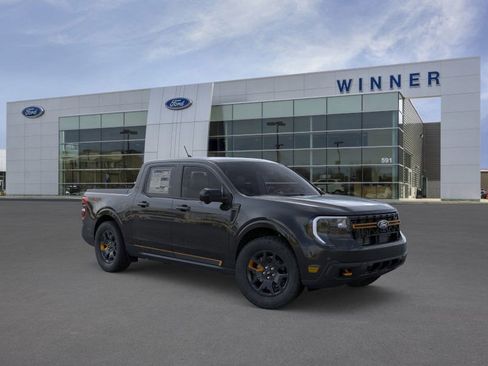 New 2025 Ford Maverick Tremor image 7