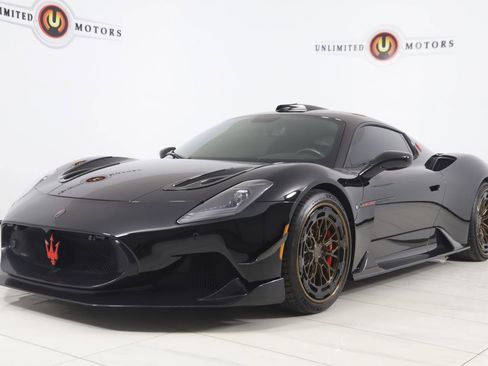 Used 2022 Maserati MC20 Coupe image 6