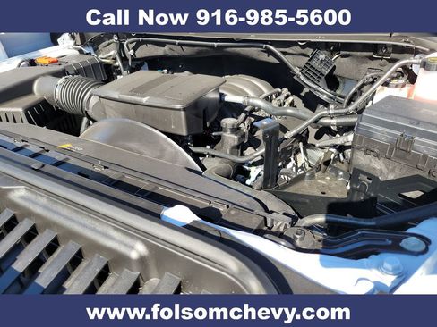 New 2026 Chevrolet Silverado 2500 W/T image 23