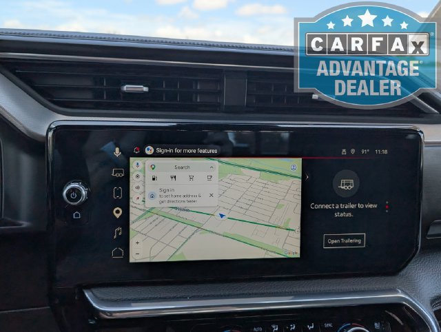 Used 2024 GMC Sierra 1500 Denali w/ Technology Package AWD/4WD image 8