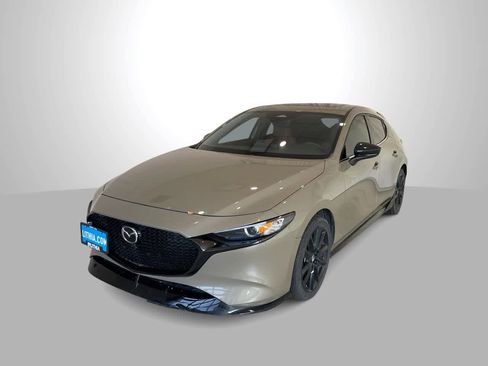 Used 2024 MAZDA MAZDA3 s w/ Appearance Package image 1