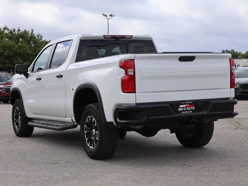 Used 2024 Chevrolet Silverado 1500 ZR2 w/ Technology Package AWD/4WD image 11