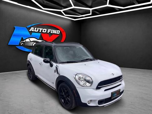 Used 2016 MINI Cooper Countryman S AWD/4WD image 2
