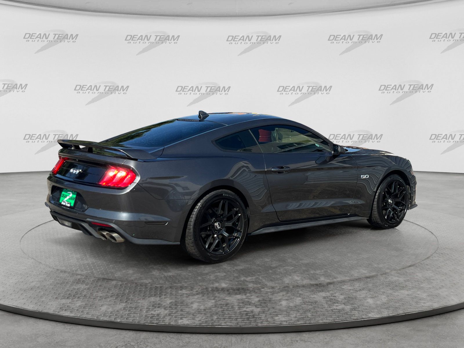 Used 2020 Ford Mustang GT w/ GT Performance Package RWD image 7