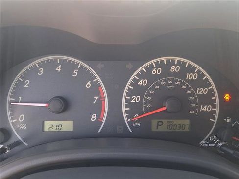 Used 2009 Toyota Corolla image 11