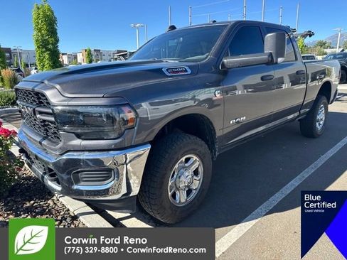 Used 2022 RAM 2500 Tradesman AWD/4WD image 4