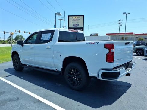 New 2026 Chevrolet Silverado 1500 RST w/ Safety Package AWD/4WD image 5