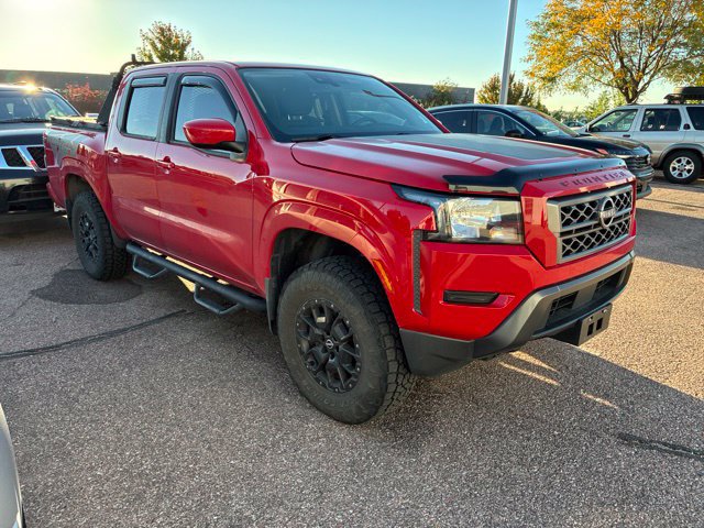 Used 2022 Nissan Frontier SV w/ Graphics Package AWD/4WD image 1