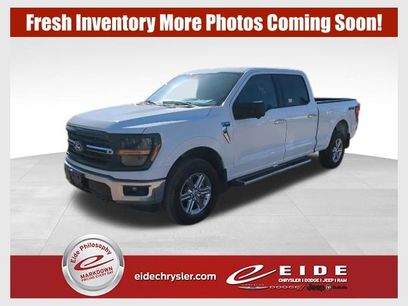 Used 2024 Ford F150 XLT w/ Mobile Office Package