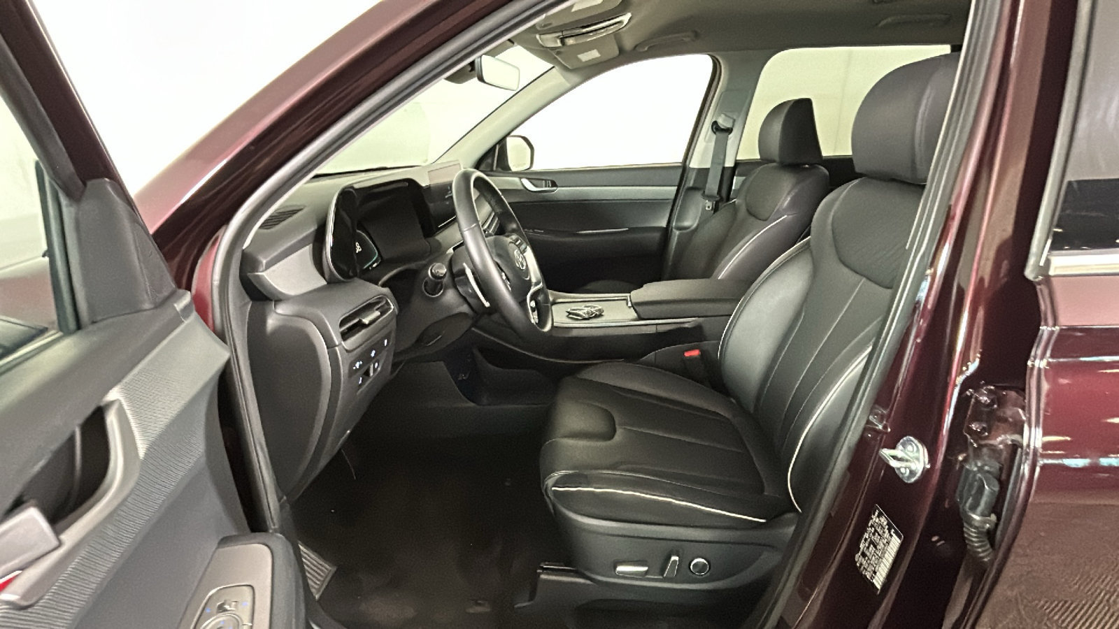 Used 2024 Hyundai Palisade SEL AWD/4WD image 12