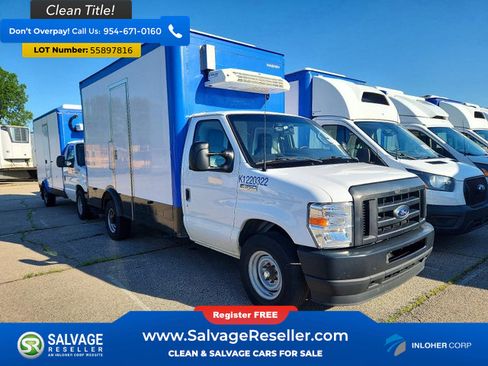 Used 2023 Ford E-350 and Econoline 350 Super Duty w/ Power Windows & Locks Group RWD image 5