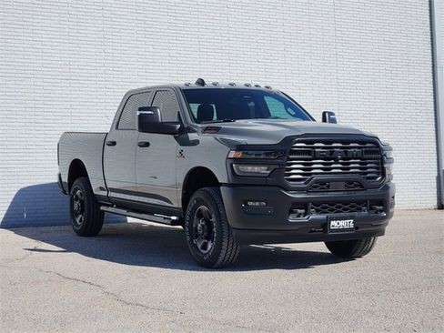 New 2026 RAM 3500 Tradesman image 2
