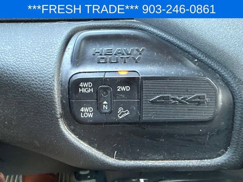Used 2022 RAM 2500 Tradesman AWD/4WD image 22