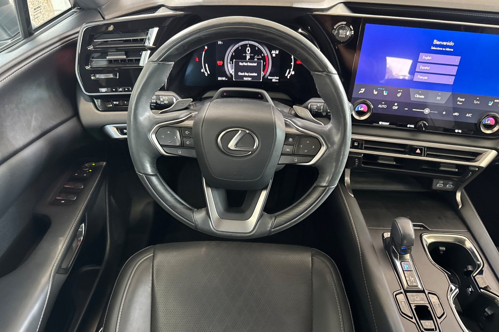 Used 2024 Lexus RX 350 Premium Plus w/ Convenience Package FWD image 18