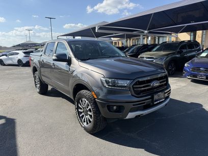 Used 2019 Ford Ranger Lariat w/ Equipment Group 501A Mid