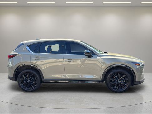 Certified 2024 MAZDA CX-5 Carbon Edition AWD/4WD image 5