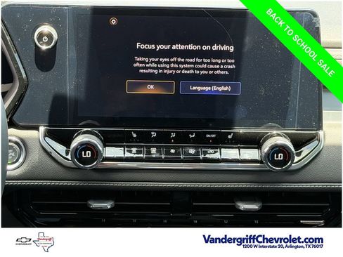 New 2026 Chevrolet Colorado LT w/ Advanced Trailering Package RWD image 15