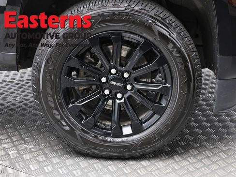 Used 2022 GMC Canyon Elevation Standard image 29