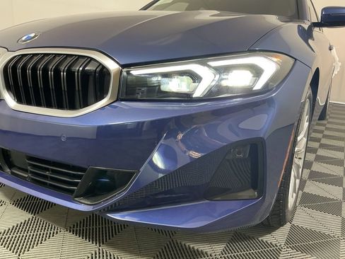 Certified 2024 BMW 330i Sedan image 9