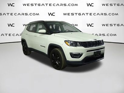 Used 2019 Jeep Compass Altitude