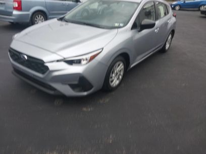 Used 2024 Subaru Impreza 2.0i