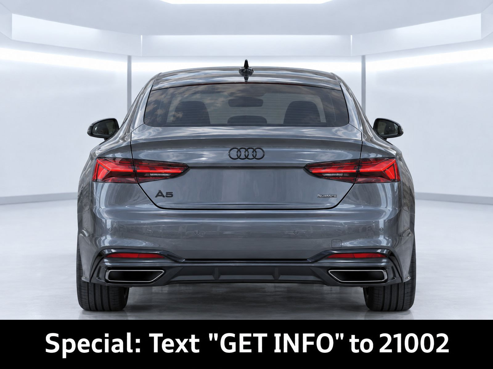 Used 2024 Audi A5 2.0T Premium Plus AWD/4WD image 7