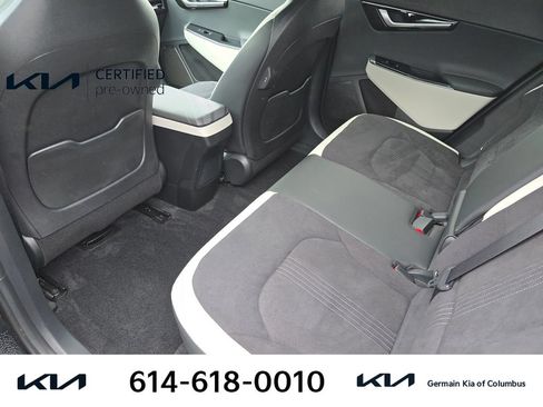 Certified 2023 Kia EV6 GT-Line w/ GT-Line Suede Seat Package AWD/4WD image 19