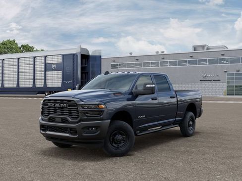 New 2026 RAM 2500 Warlock AWD/4WD image 2