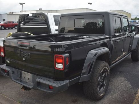Used 2021 Jeep Gladiator Sport AWD/4WD image 4