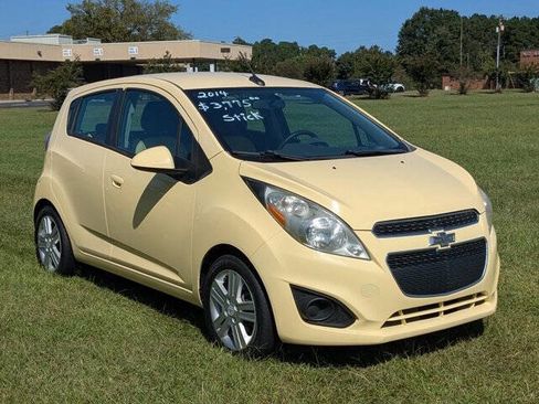 Used 2014 Chevrolet Spark LS image 1