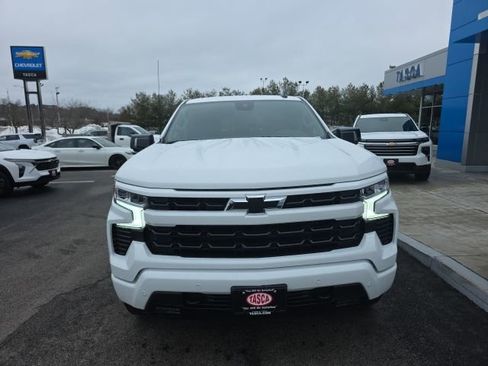 New 2026 Chevrolet Silverado 1500 RST image 2