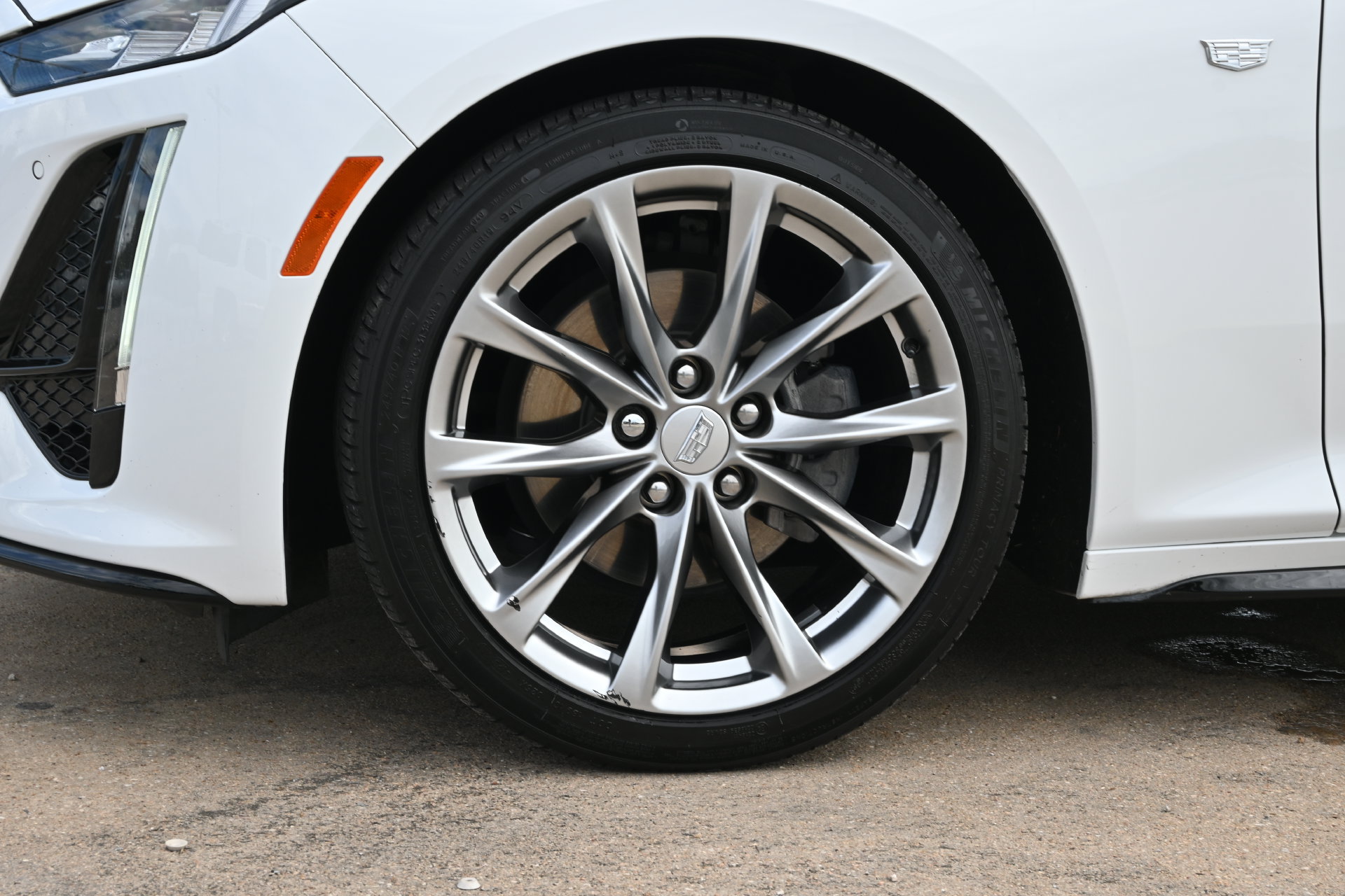 Certified 2024 Cadillac CT5 Sport RWD image 28